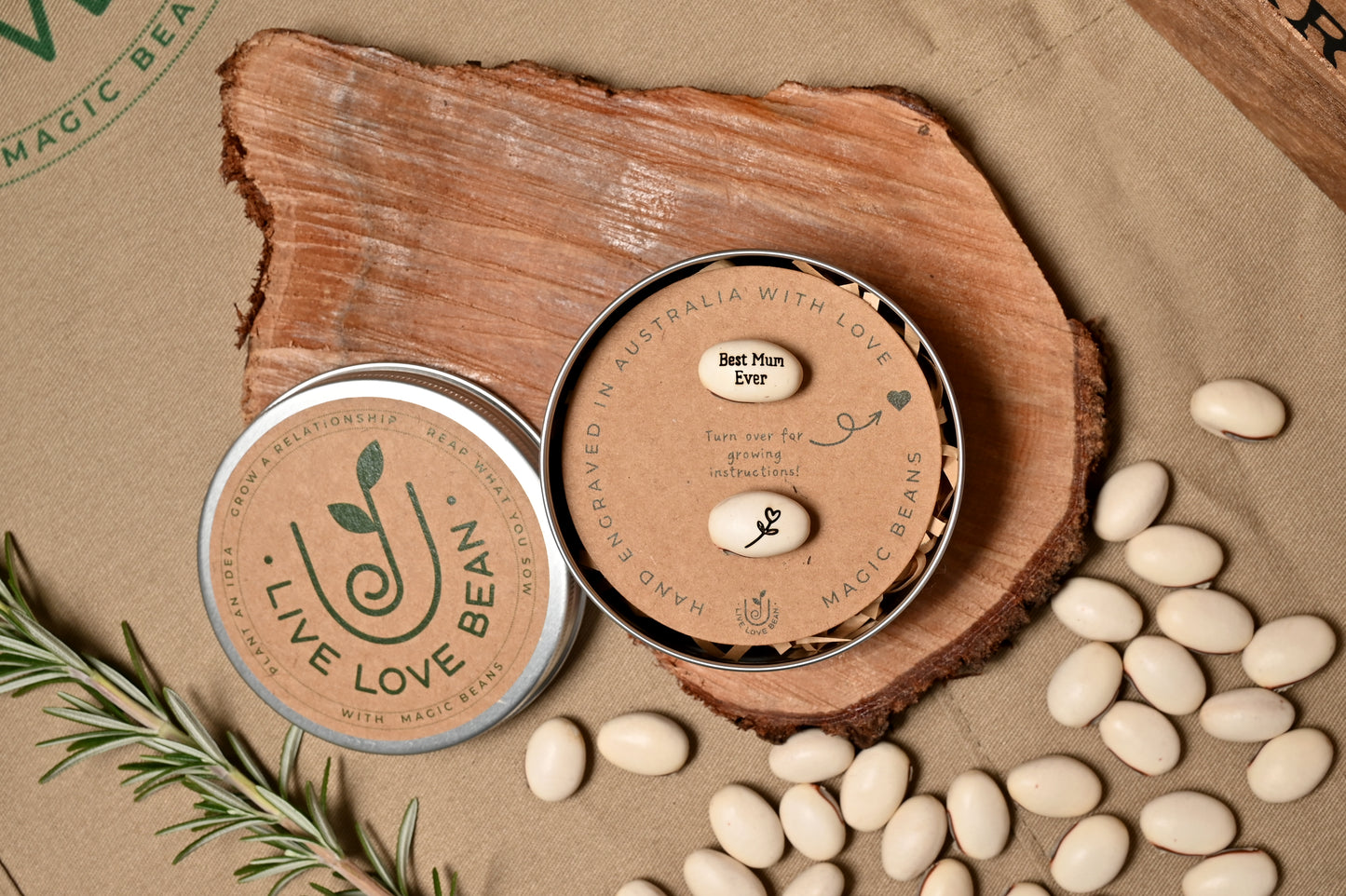 Best Mum Ever Gift Set Beans