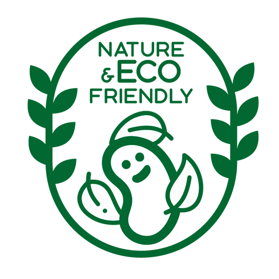 nature and eco friendly icon