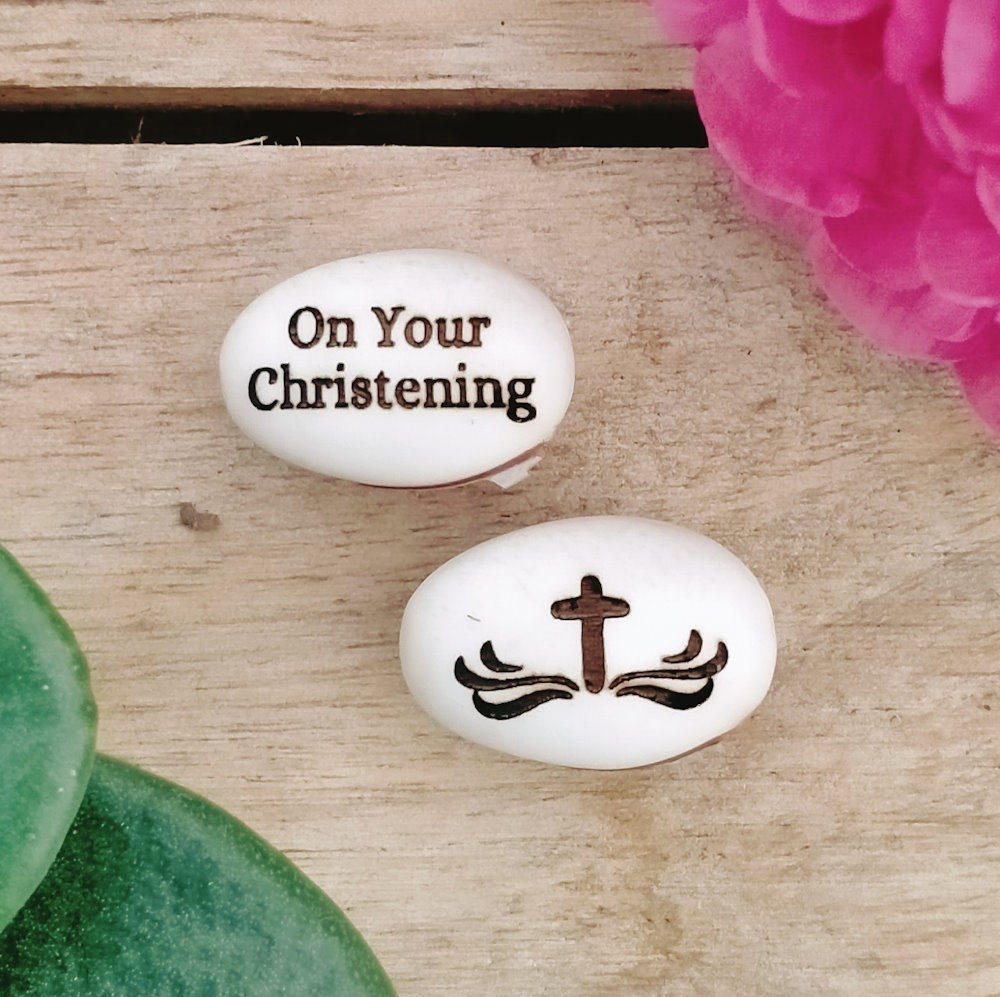 on your christening bean