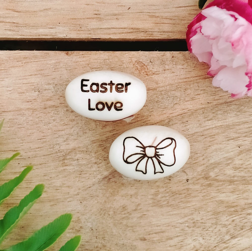 gift saying easter love