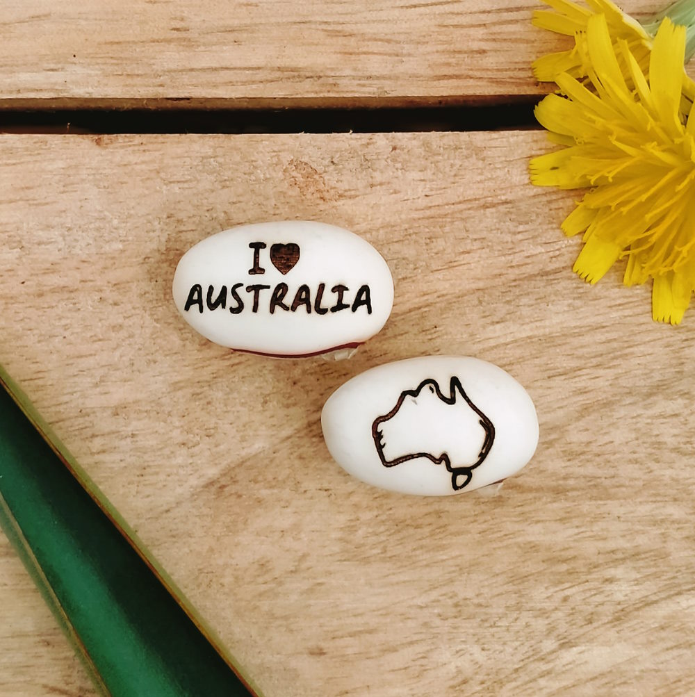 i love australia souvenir