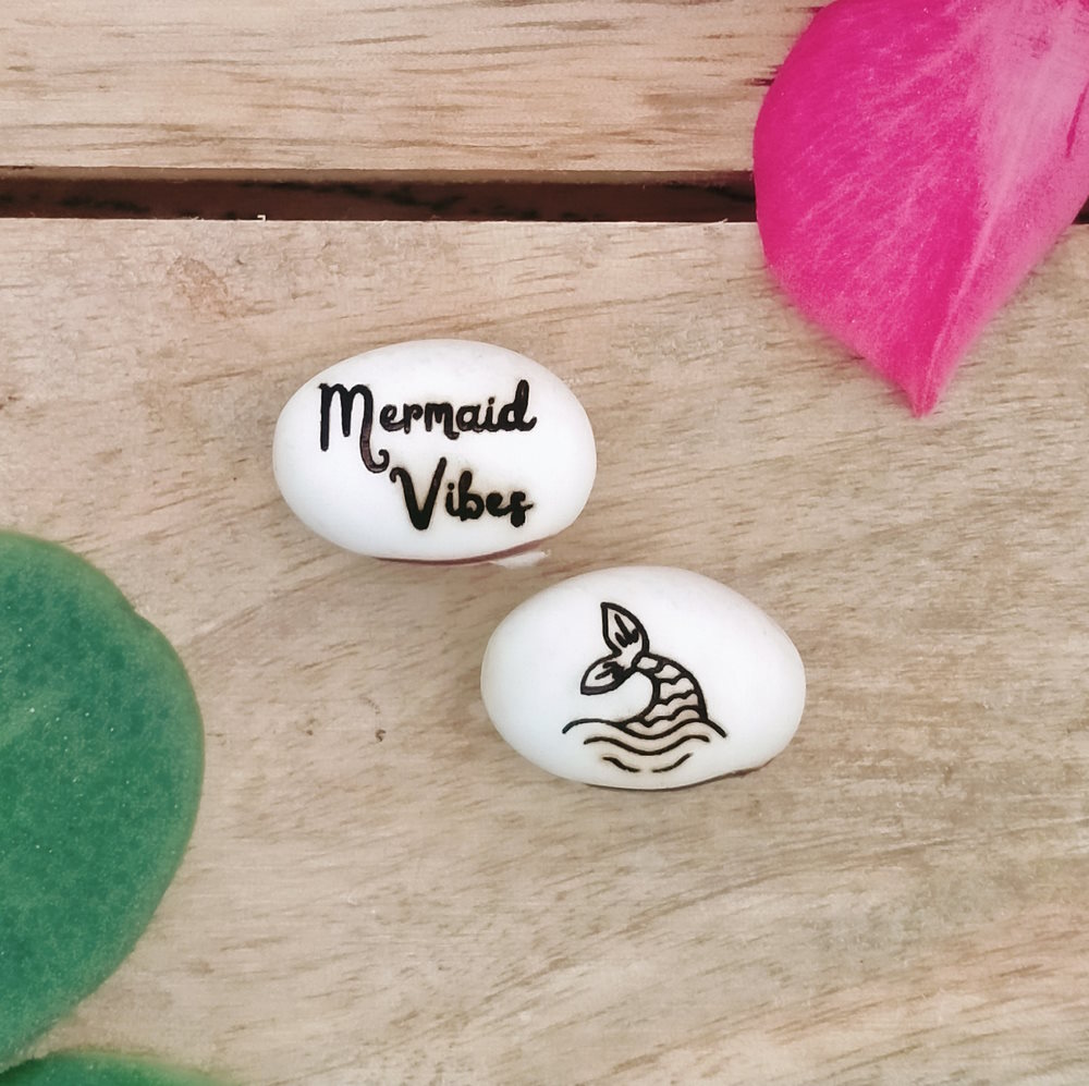mermaid gift bean