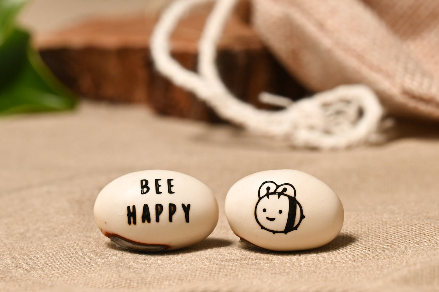 Bee Gift Bean (Bee Happy)