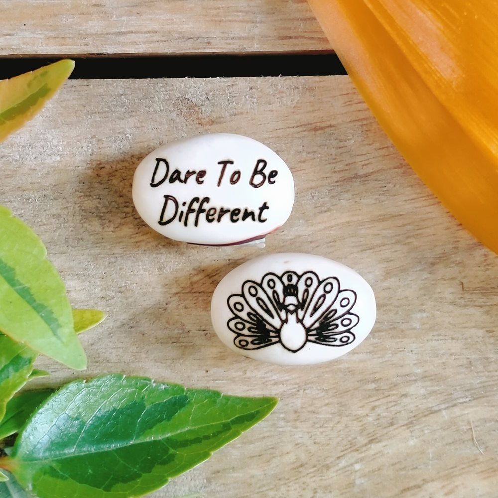 dare to be different gift