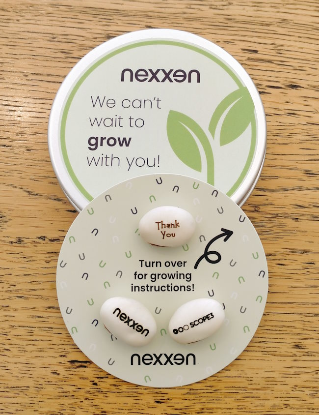 Custom Order For Nexxen