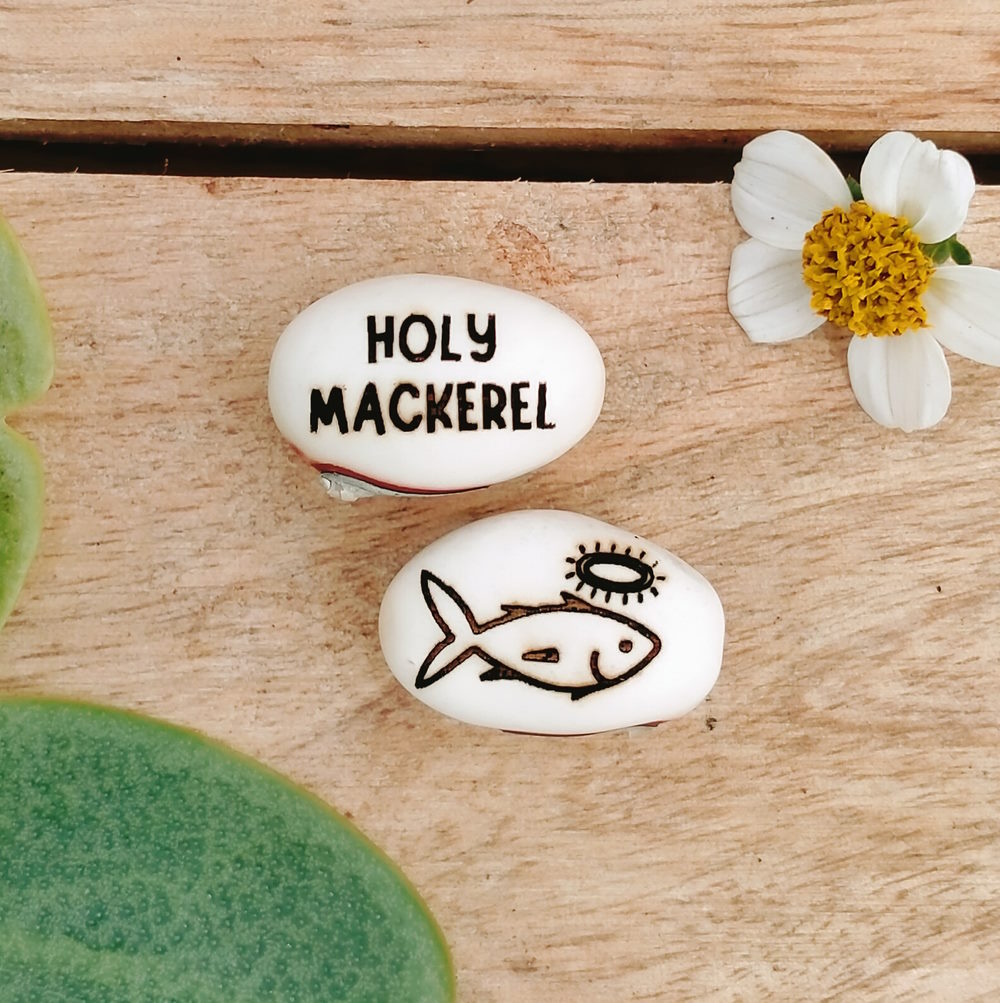 holy mackerel card gift alternative