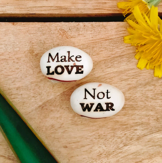 make love not war gift