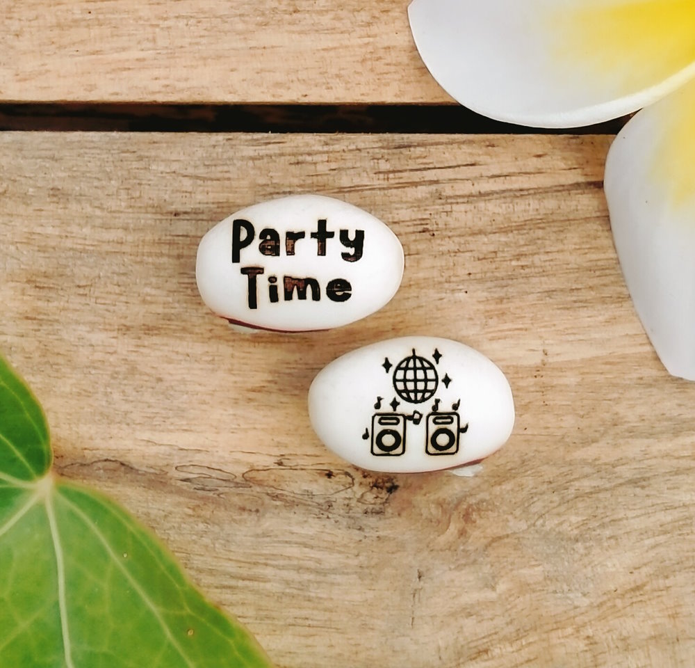 eco friendly party time gift