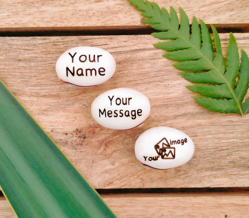 Personalised Magic Bean Set