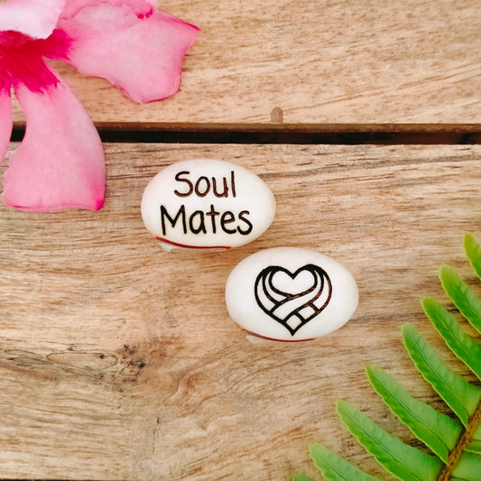 soul mates gift magic bean