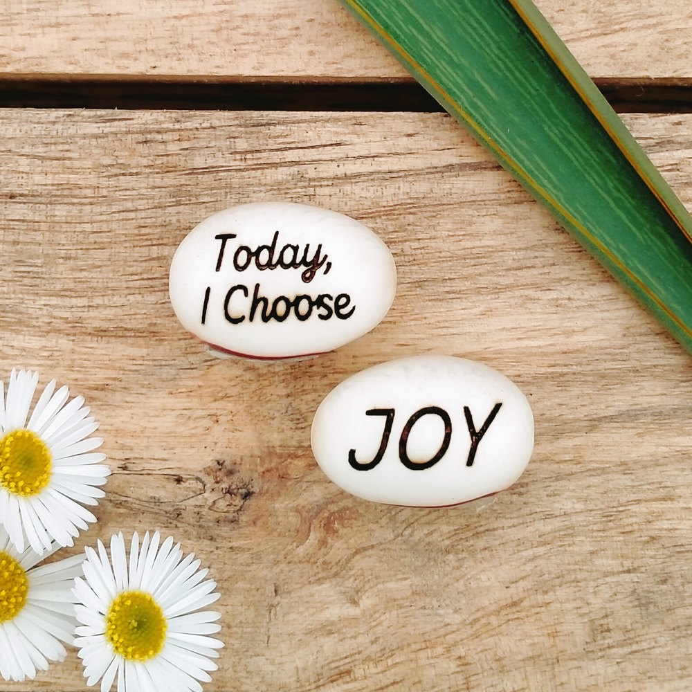 today I choose joy gift