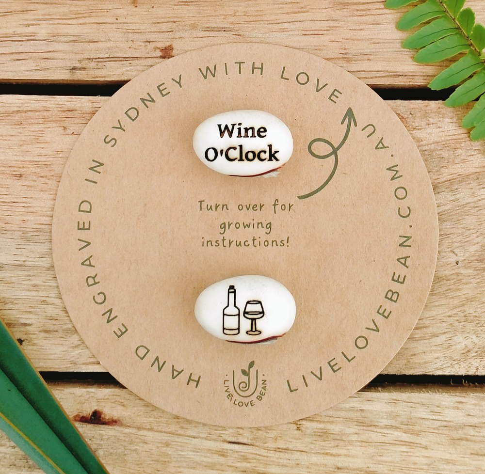 wine lover card alternative 