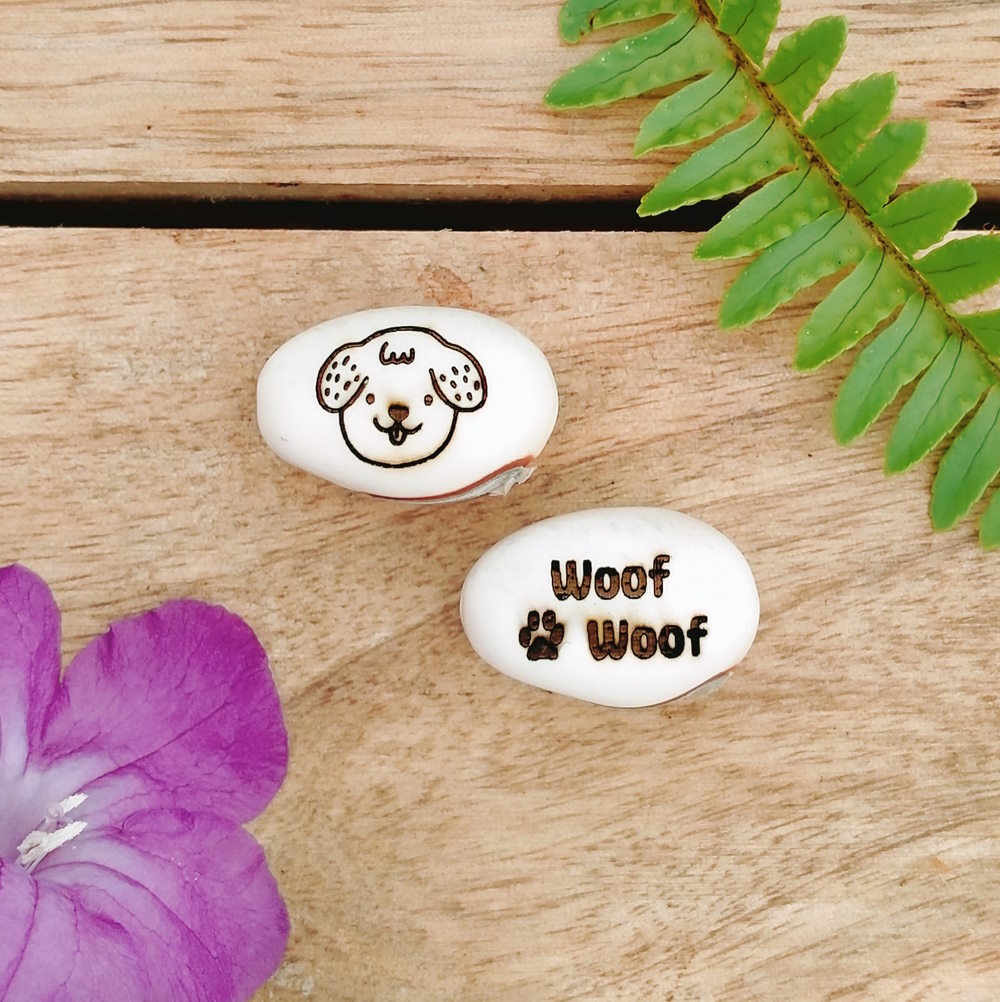 magic bean dog lover gift